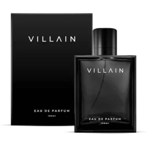 Villain Perfume For Men 100 Ml Eau De Parfum Premium Long Lasting Fragrance